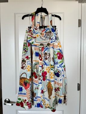 ZARA 2-piece set la dolce vita, limited